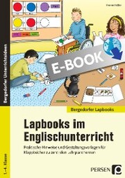 Lapbooks im Englischunterricht - 1.- 4. Klasse - Cover