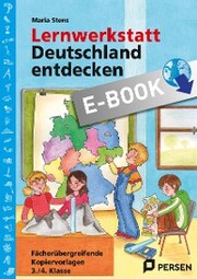 Lernwerkstatt: Deutschland entdecken - Cover