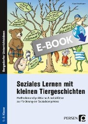 Soziales Lernen mit kleinen Tiergeschichten - GS - Cover