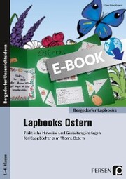 Lapbooks: Ostern - 1.-4. Klasse - Cover