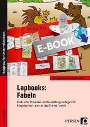 Lapbooks: Fabeln - 1.-4. Klasse - Cover