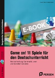 Game on! 11 Spiele für den Deutschunterricht
