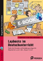 Lapbooks im Deutschunterricht - 5./6. Klasse - Cover