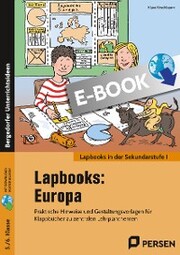 Lapbooks: Europa - 5./6. Klasse - Cover