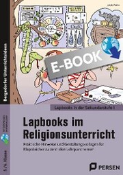 Lapbooks im Religionsunterricht - 5./6. Klasse