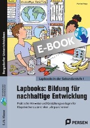 Lapbooks: Bildung für nachhaltige Entwicklung