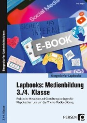 Lapbooks: Medienbildung - 3./4. Klasse