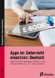 Apps im Unterricht einsetzen: Deutsch