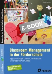 Classroom Management in der Förderschule