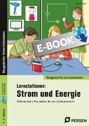 Lernstationen: Strom und Energie