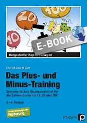 Das Plus- und Minus-Training - Cover