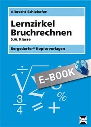Lernzirkel Bruchrechnung - Cover