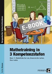 Mathetraining in 3 Kompetenzstufen - 5./6. Klasse