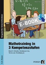 Mathetraining in 3 Kompetenzstufen - 5./6. Klasse