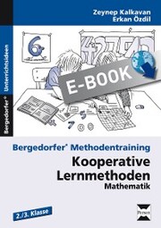 Kooperative Lernmethoden: Mathematik 2./3. Kl. - Cover