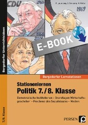 Stationenlernen Politik 7./8. Klasse