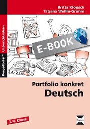Portfolio konkret: Deutsch