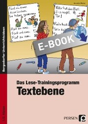 Das Lese-Trainingsprogramm: Textebene
