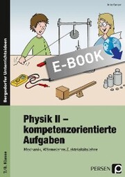 Physik II - kompetenzorientierte Aufgaben - Cover