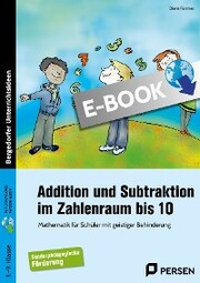 Addition und Subtraktion im Zahlenraum bis 10 - Cover