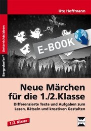 Neue Märchen für die 1./2. Klasse - Cover