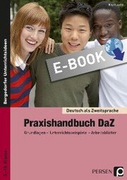 Praxishandbuch DaZ - Cover