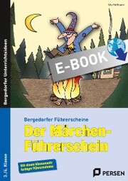 Der Märchen-Führerschein - Cover