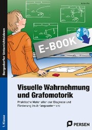 Visuelle Wahrnehmung und Grafomotorik - Cover