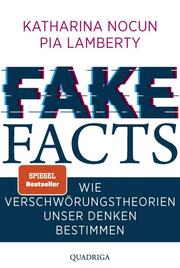 Fake Facts - Cover