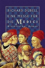 Eine Messe für die Medici - Cover