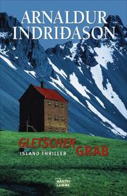 Gletschergrab - Cover