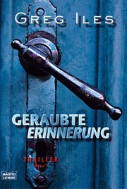Geraubte Erinnerung - Cover