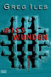 Bisswunden - Cover