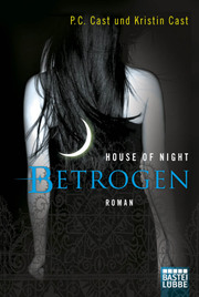 House of Night 2 - Betrogen - Cover