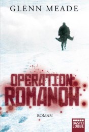 Operation Romanow - Cover