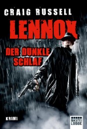 Lennox - Der dunkle Schlaf - Cover