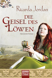 Die Geisel des Löwen - Cover