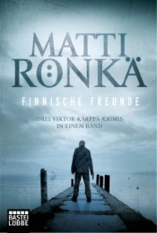 Finnische Freunde - Cover