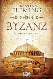 Byzanz - Cover
