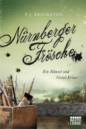 Nürnberger Frösche - Cover