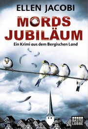 Mordsjubiläum - Cover