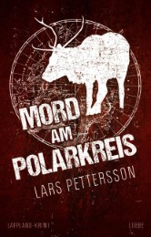 Mord am Polarkreis - Cover