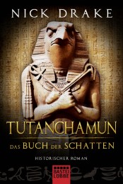 Tutanchamun - Das Buch der Schatten - Cover