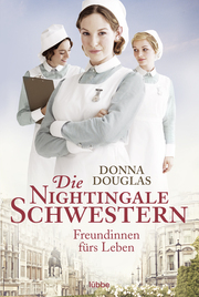 Die Nightingale-Schwestern - Cover