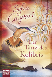 Der Tanz des Kolibris - Cover