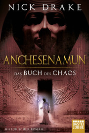 Anchesenamun - Das Buch des Chaos - Cover