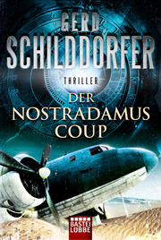 Der Nostradamus-Coup - Cover