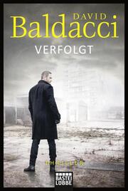 Verfolgt - Cover