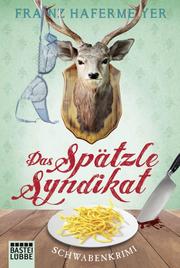 Das Spätzle-Syndikat - Cover