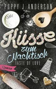 Taste of Love - Küsse zum Nachtisch - Cover